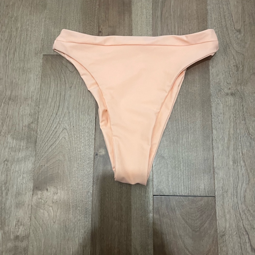 Aila Blue Bikini Bottom